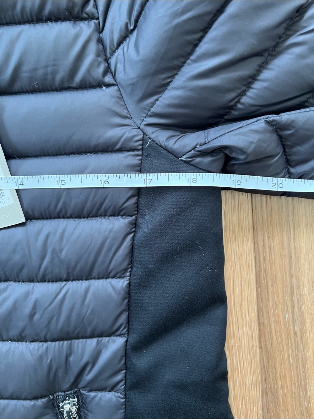 Soia & Kyo mid-length lightweight down Puffer - size XS/S - Picture 10 of 15
